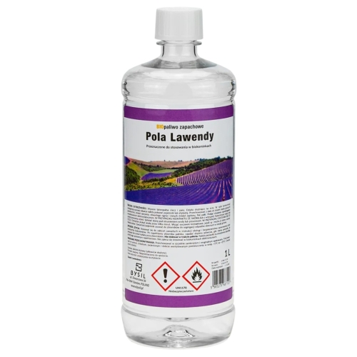 Przejdź do produktu Biopaliwo zapachowe POLA LAWENDY