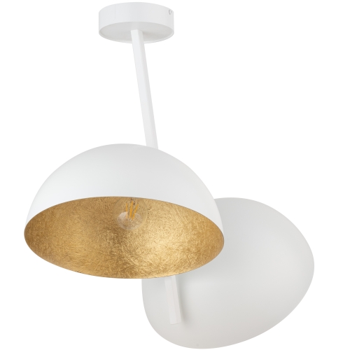 Przejdź do produktu Lampa sufitowa SFERA 35 II biały, złoty