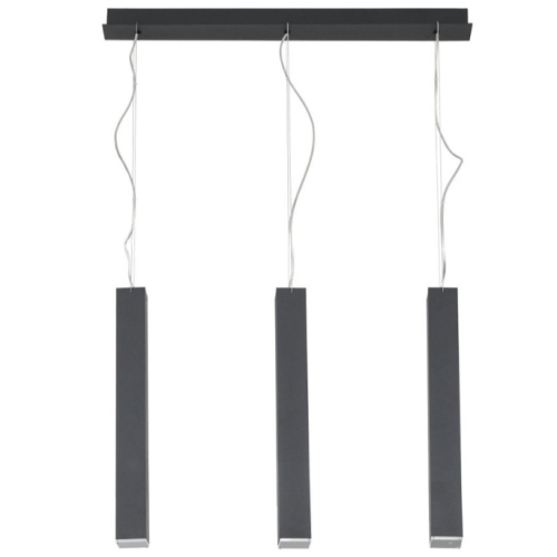 Przejdź do produktu Lampa wisząca BRYCE grafit
