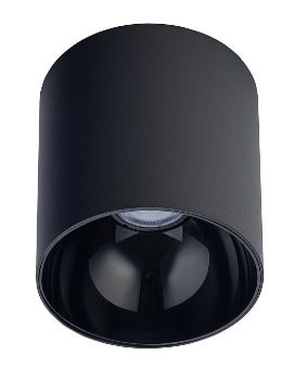 Przejdź do produktu Lampa sufitowa, spot POINT TONE czarny