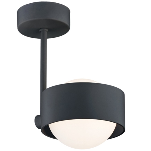 Przejdź do produktu Lampa sufitowa plafon MASSIMO PLUS 1 czarny