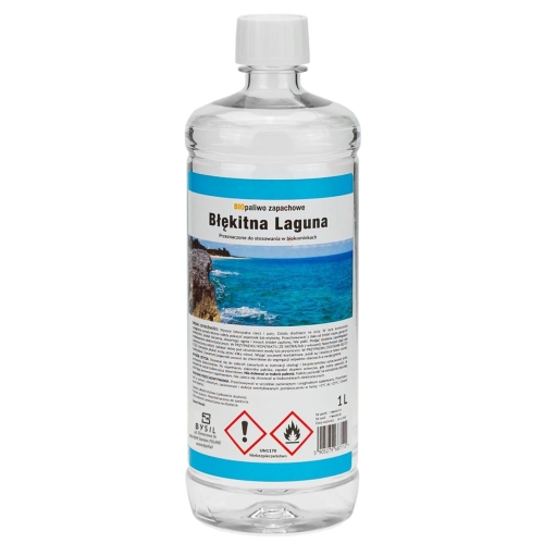 Przejdź do produktu Biopaliwo zapachowe BŁĘKITNA LAGUNA