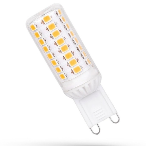 Przejdź do produktu Żarówka LED G9 4000K Zimna 4W 530lm
