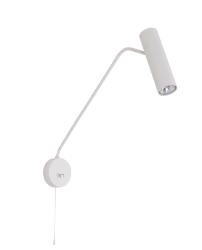Przejdź do produktu Lampa ścienna, kinkiet EYE SUPER biały