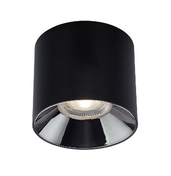 Przejdź do produktu Lampa sufitowa spot CL IOS LED 40 W czarny 3000K