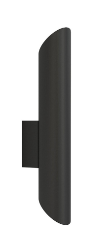 Przejdź do produktu Kinkiet, lampa ścienna EYE WALL CUT czarna