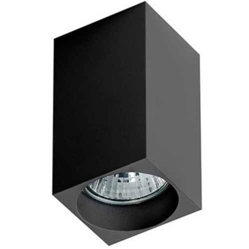 Przejdź do produktu Lampa sufitowa, spot MINI SQUARE czarny