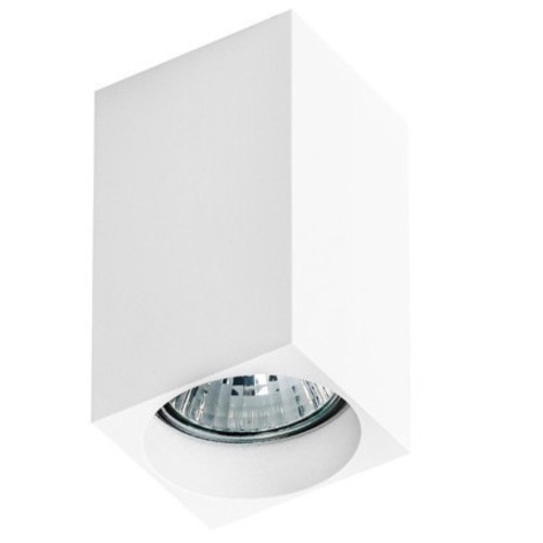 Przejdź do produktu Lampa sufitowa, spot MINI SQUARE biały