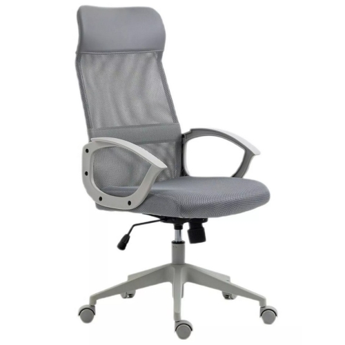 Przejdź do produktu Fotel biurowy obrotowy Q-026 szary