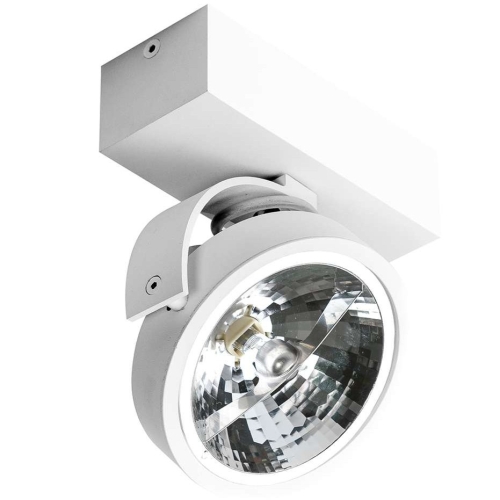 Przejdź do produktu Lampa sufitowa JERRY 1 12V biała