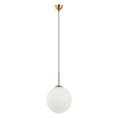 Przejdź do produktu Lampa wisząca DEORE L złota