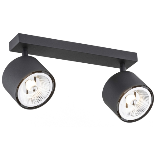 Przejdź do produktu Lampa sufitowa listwa CLEVLAND 2 czarny