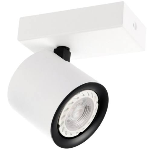 Przejdź do produktu Lampa sufitowa KARLOTA biała