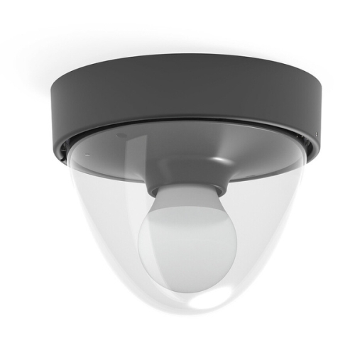 Przejdź do produktu Lampa sufitowa, plafon NOOK czarny