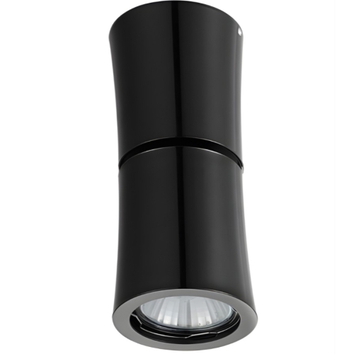 Przejdź do produktu Lampa sufitowa spot LINO czarny chrom