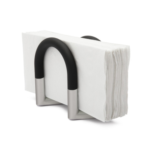 Przejdź do produktu Serwetnik SWIVEL czarny, srebrny