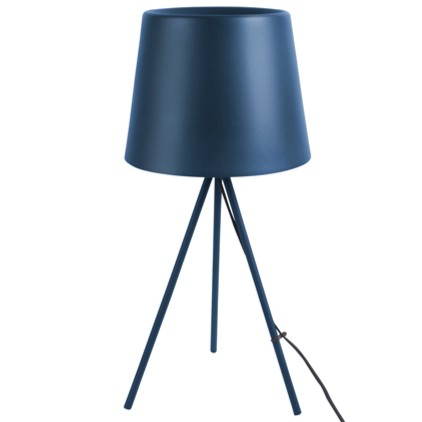 Przejdź do produktu Lampa stołowa CLASSY niebieska