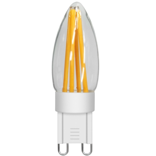 Przejdź do produktu Żarówka LED G9 3W 2700K Dimm