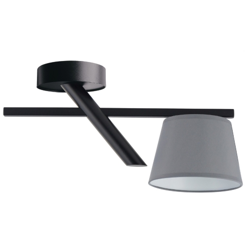 Przejdź do produktu Lampa sufitowa OLE 1 szara
