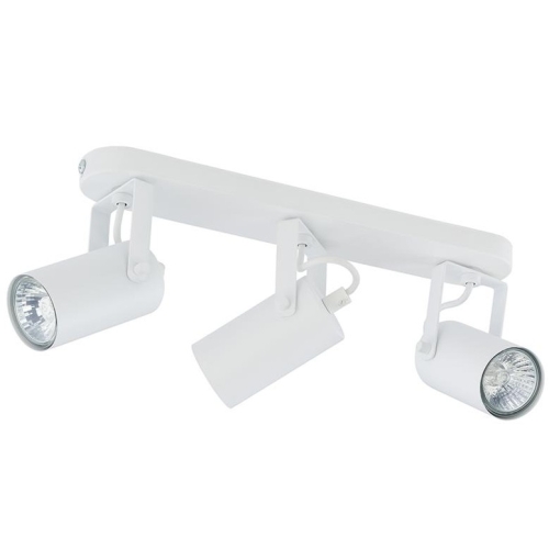 Przejdź do produktu Lampa sufitowa, listwa REDO III biała