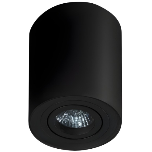 Przejdź do produktu Lampa sufitowa, spot BROSS 1 czarny