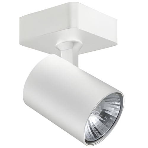 Przejdź do produktu Lampa sufitowa, reflektor EXO TRACK 1 biała