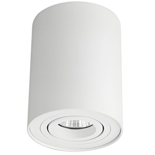 Przejdź do produktu Lampa sufitowa, spot BROSS 1 biały