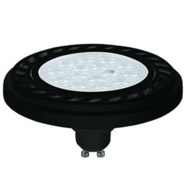 Przejdź do produktu Żarówka ES111 LED LENS  9W 3000K czarna