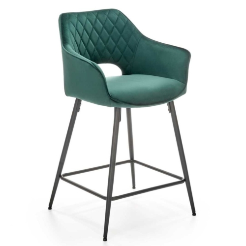 Przejdź do produktu Hoker H107 velvet zielony
