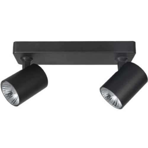 Przejdź do produktu Lampa sufitowa, listwa EXO 2 czarna