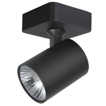 Przejdź do produktu Lampa sufitowa, reflektor EXO TRACK 1 czarny