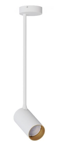 Przejdź do produktu Lampa sufitowa MONO LONG M biała, złota