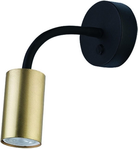 Przejdź do produktu Kinkiet, lampa ścienna EYE FLEX S złoty