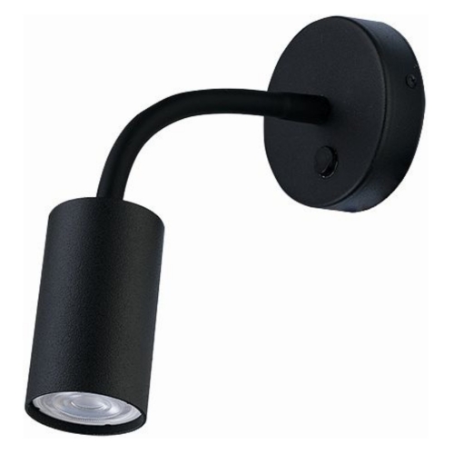 Przejdź do produktu Kinkiet, lampa ścienna EYE FLEX S czarny