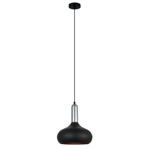 Przejdź do produktu Lampa wisząca QUESMO czarna