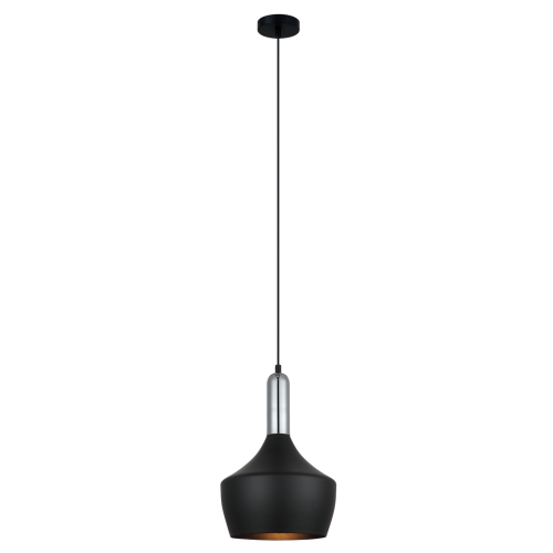 Przejdź do produktu Lampa wisząca OPHELIA czarna