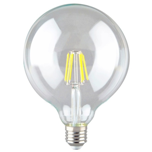 Przejdź do produktu Żarówka LED 8W E27 ORO-E27-G125-FL-CLARO-8W