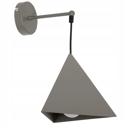Przejdź do produktu Kinkiet, lampa ścienna SET szara