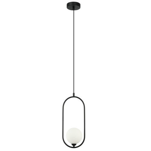 Przejdź do produktu Lampa wisząca LUPUS 1 czarna