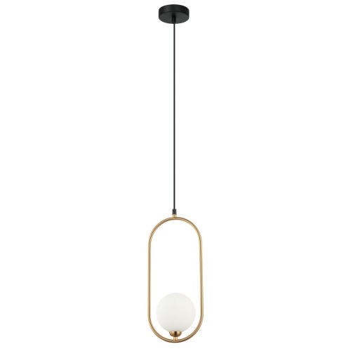 Przejdź do produktu Lampa wisząca LUPUS 1 złota
