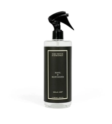 Spray do pomieszczeń i tekstyliów domowych 500ml BASIL and MANDARINE