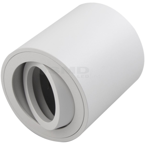 Przejdź do produktu Lampa sufitowa, spot TUBA ROUND biały
