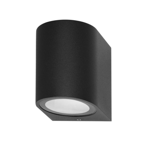 Przejdź do produktu Kinkiet, lampa zewnętrzna GENTA 1R czarna