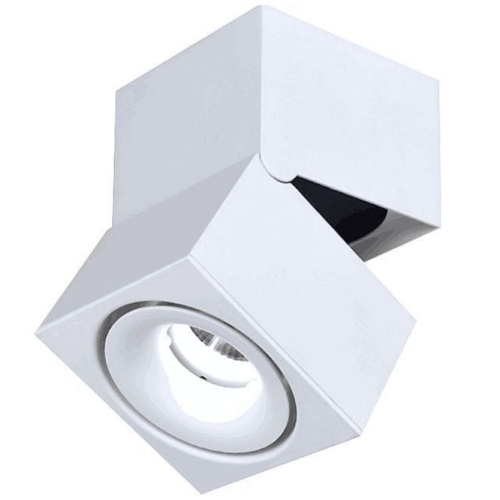 Przejdź do produktu Lampa sufitowa, spot GEDON LED biały