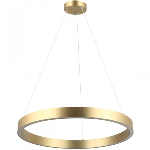 Przejdź do produktu Lampa wisząca MIDWAY Triangle 60 złota