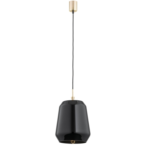 Przejdź do produktu Lampa wisząca IRUN czarna