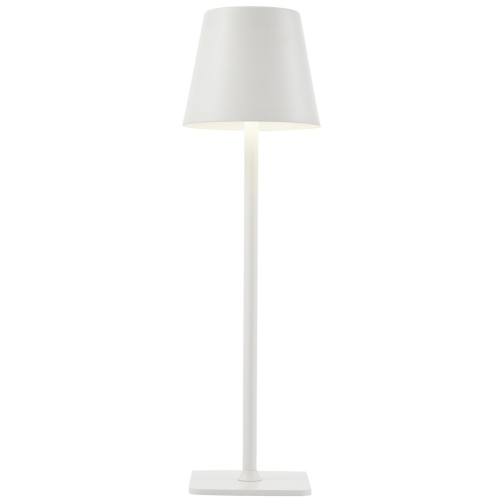 Przejdź do produktu Lampa stołowa ATLIS LED biała