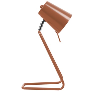 Przejdź do produktu Lampa biurkowa Z czerwona