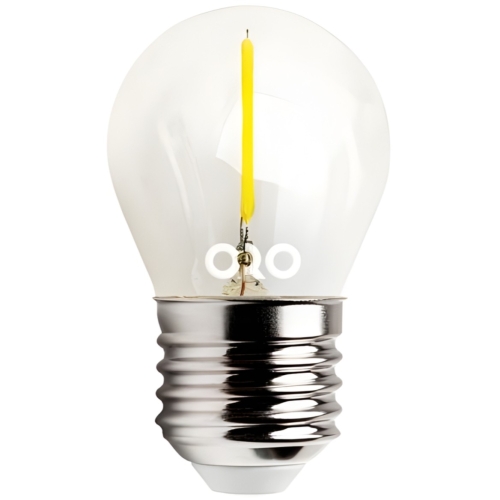 Przejdź do produktu Żarówka LED E27 FL-CLARO 1,3W 2700K