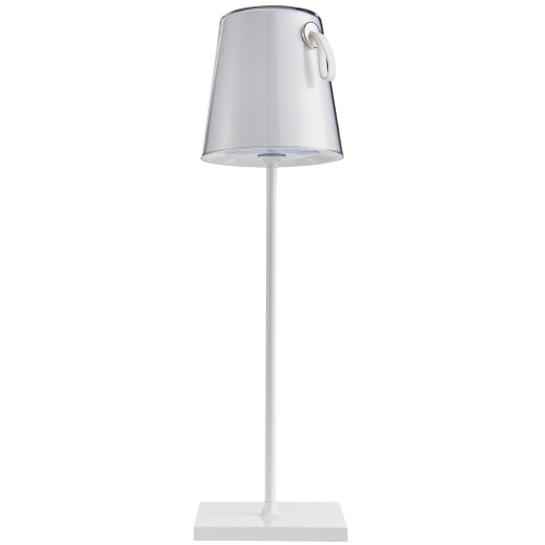Przejdź do produktu Lampa stołowa OSTAP LED biała